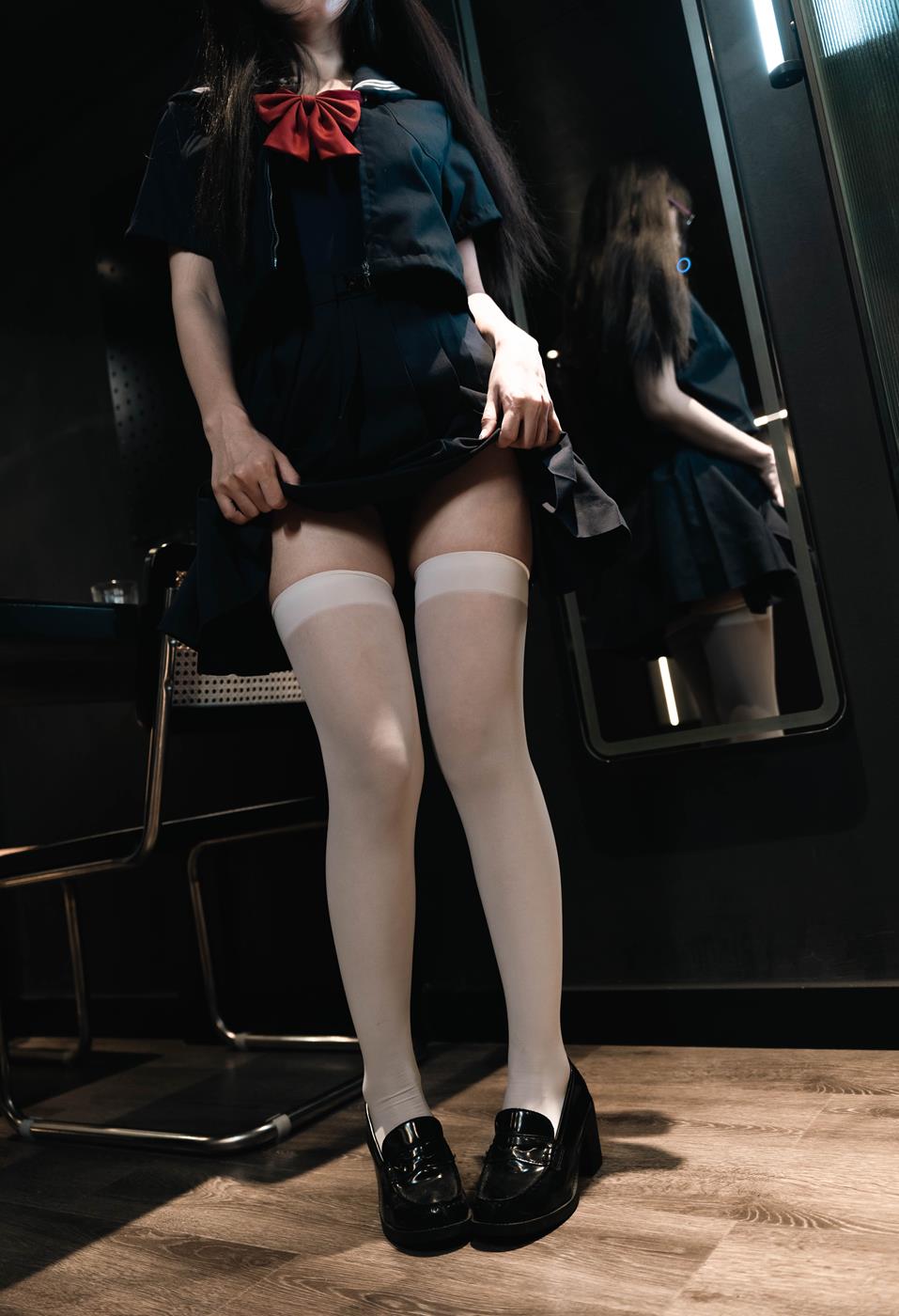 图片[38]-柒柒要乖哦 – 白丝死库水[131P] – 速更版-美库