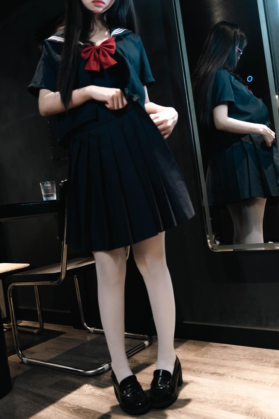 图片[39]-柒柒要乖哦 – 白丝死库水[131P] – 速更版-美库