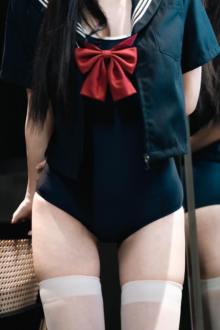 图片[42]-柒柒要乖哦 – 白丝死库水[131P] – 速更版-美库