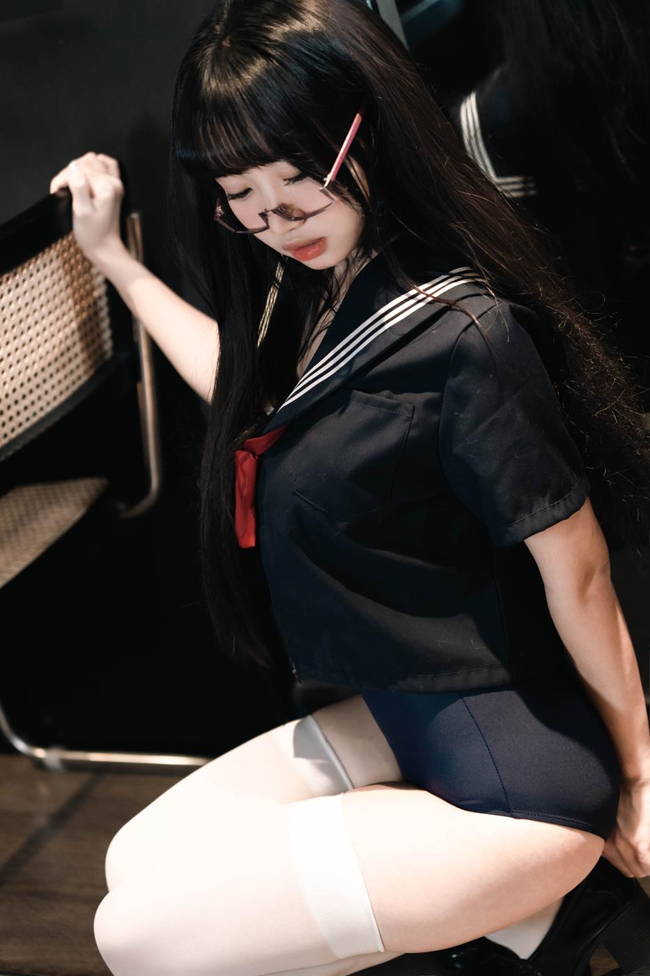 图片[44]-柒柒要乖哦 – 白丝死库水[131P] – 速更版-美库