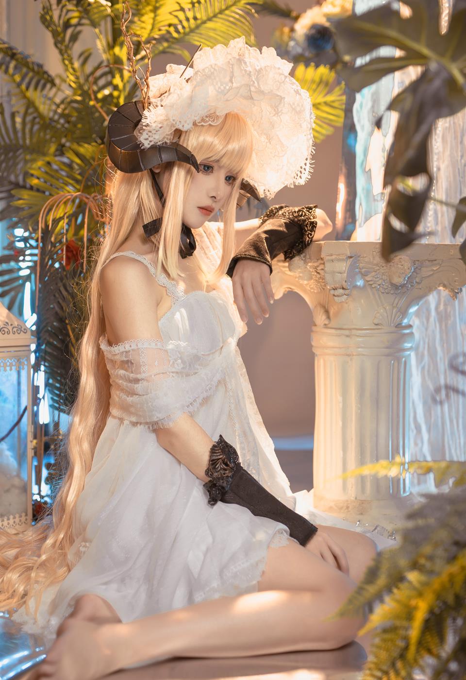 图片[12]-腥味猫罐 – 夜莺[15P] – 速更版-美库