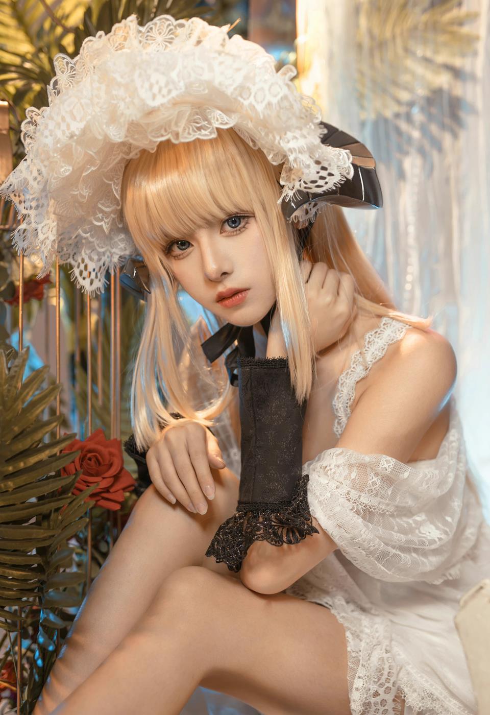 图片[13]-腥味猫罐 – 夜莺[15P] – 速更版-美库