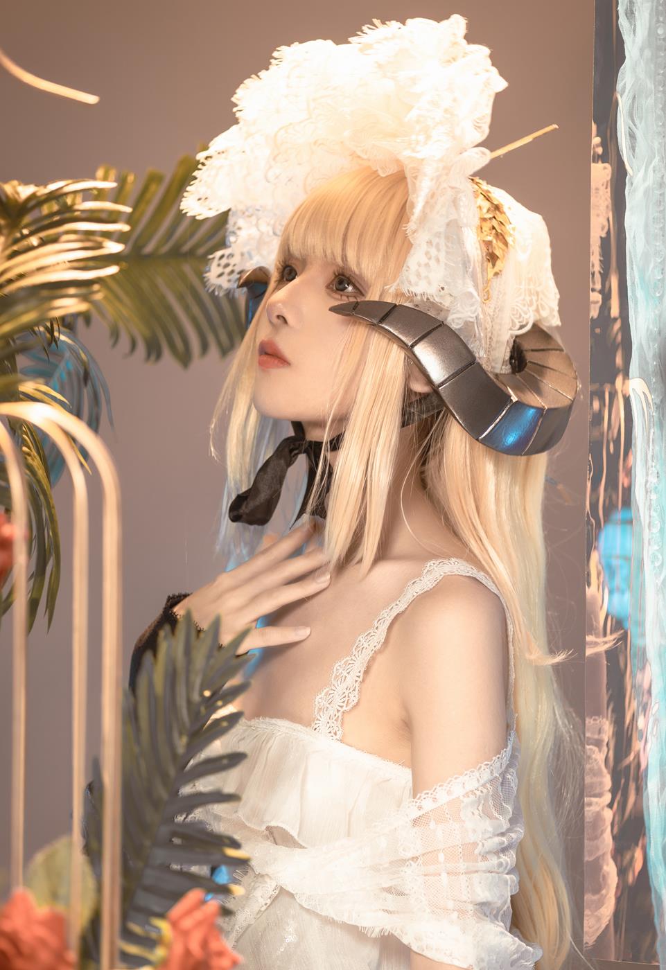 图片[15]-腥味猫罐 – 夜莺[15P] – 速更版-美库