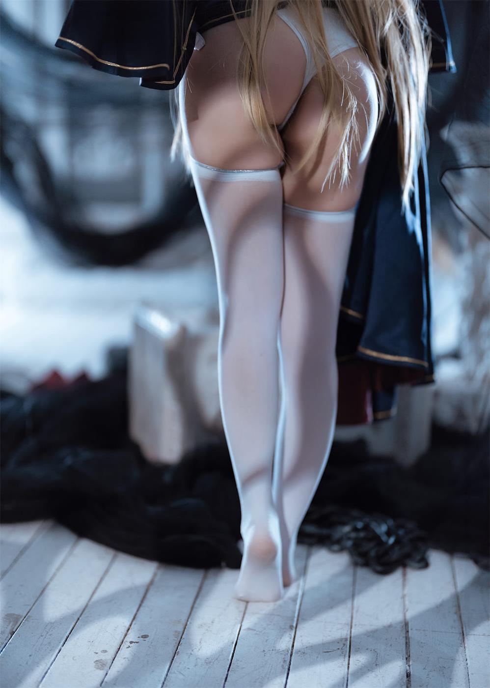 图片[43]-是三不是世w  夏洛特修女[48P] – 速更版-美库