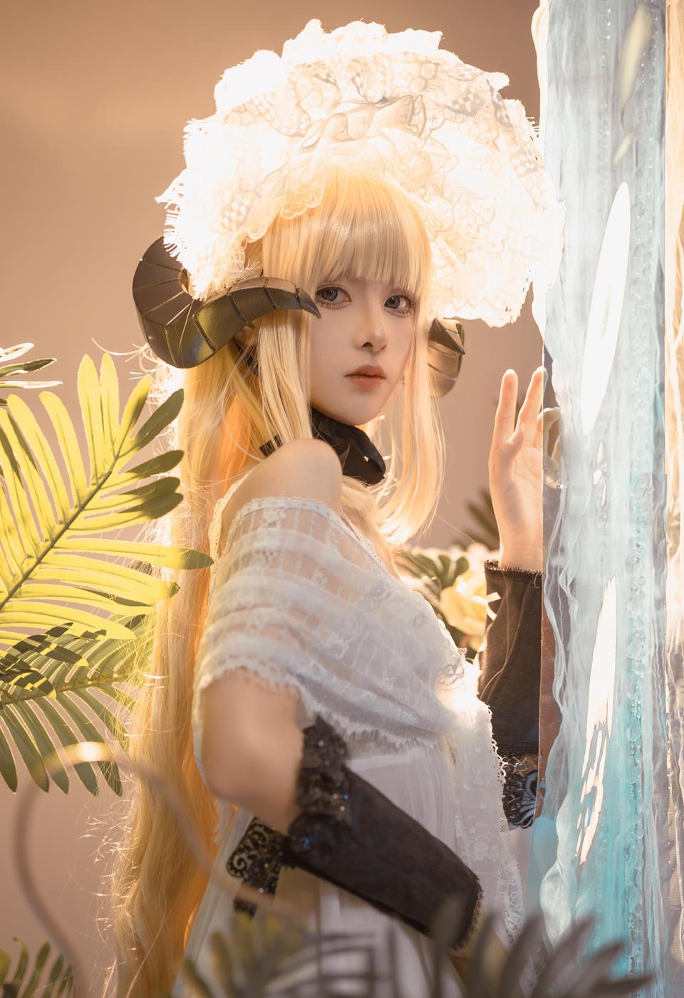 图片[16]-腥味猫罐 – 夜莺[15P] – 速更版-美库