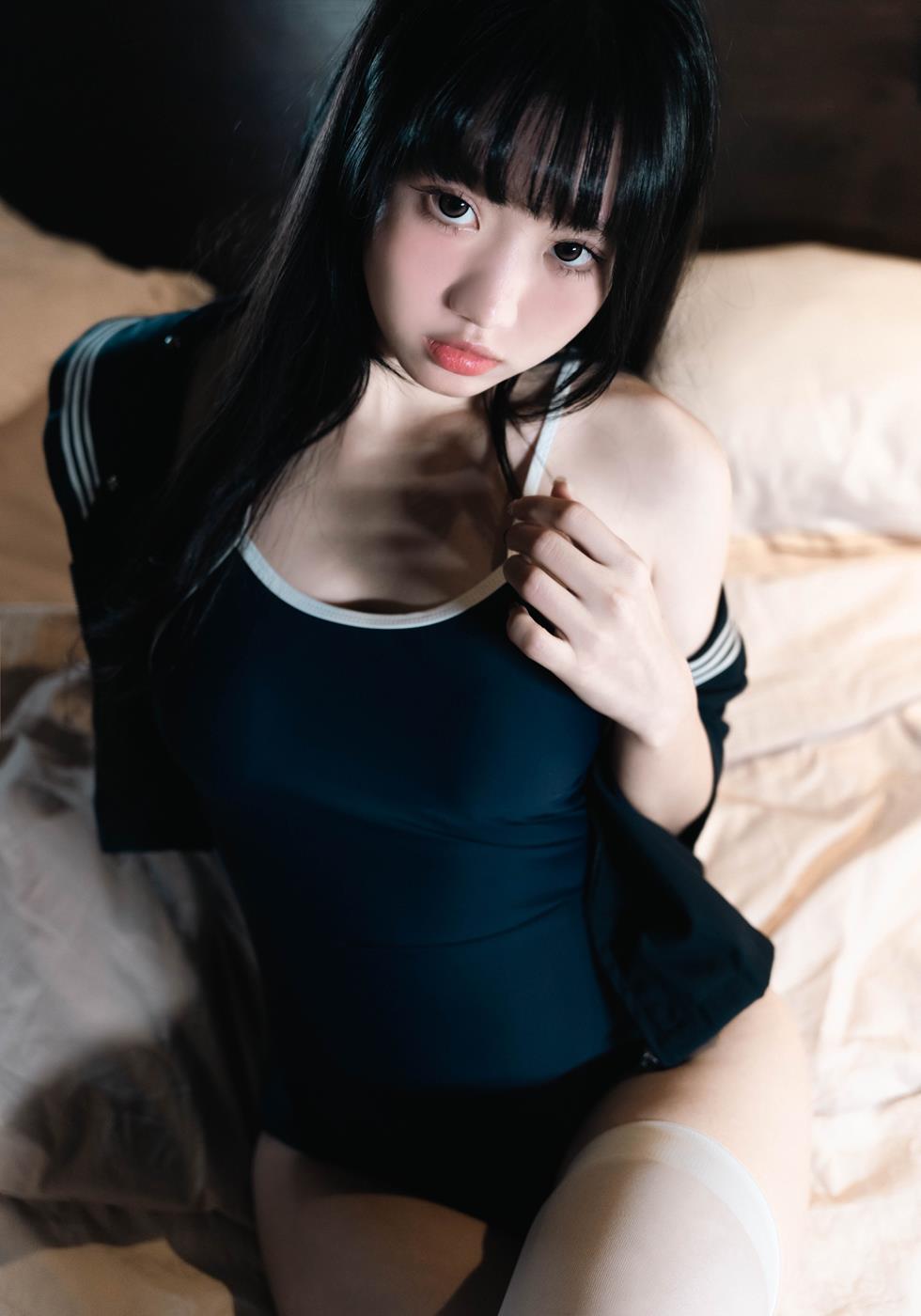 图片[67]-柒柒要乖哦 – 白丝死库水[131P] – 速更版-美库