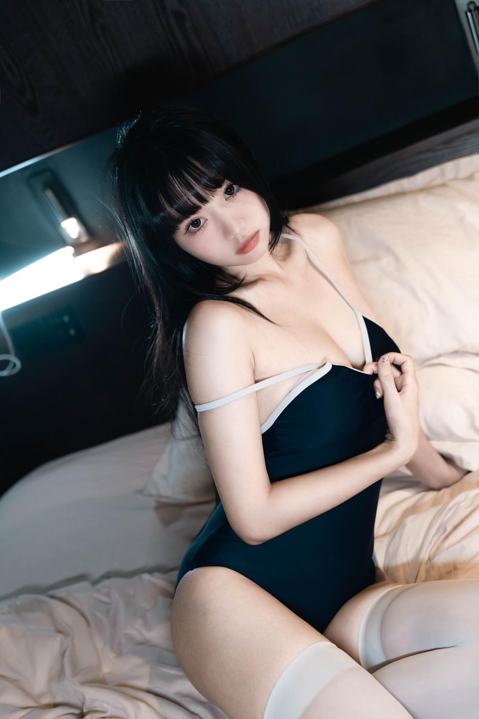 图片[77]-柒柒要乖哦 – 白丝死库水[131P] – 速更版-美库