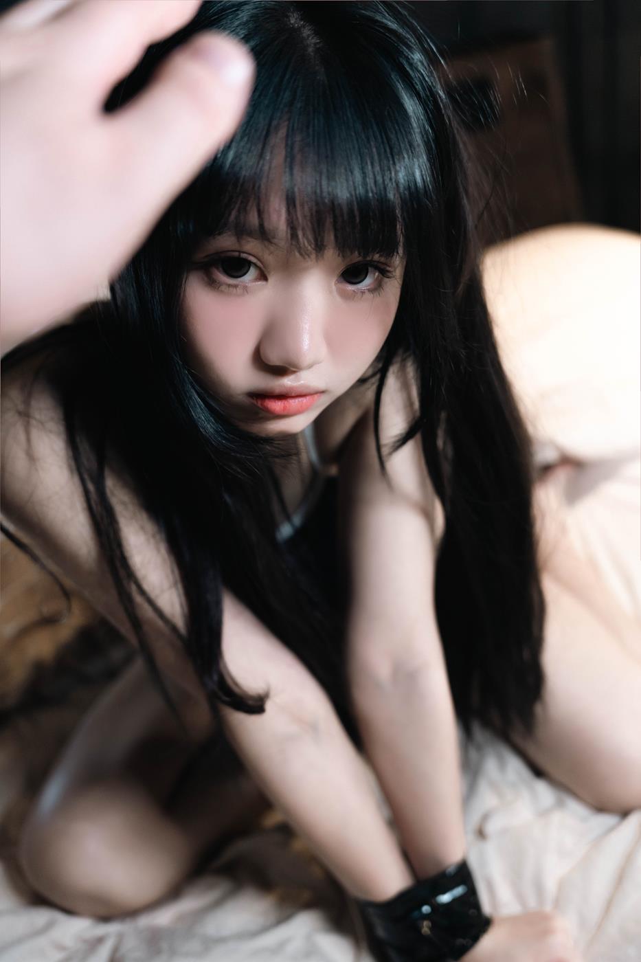 图片[110]-柒柒要乖哦 – 白丝死库水[131P] – 速更版-美库