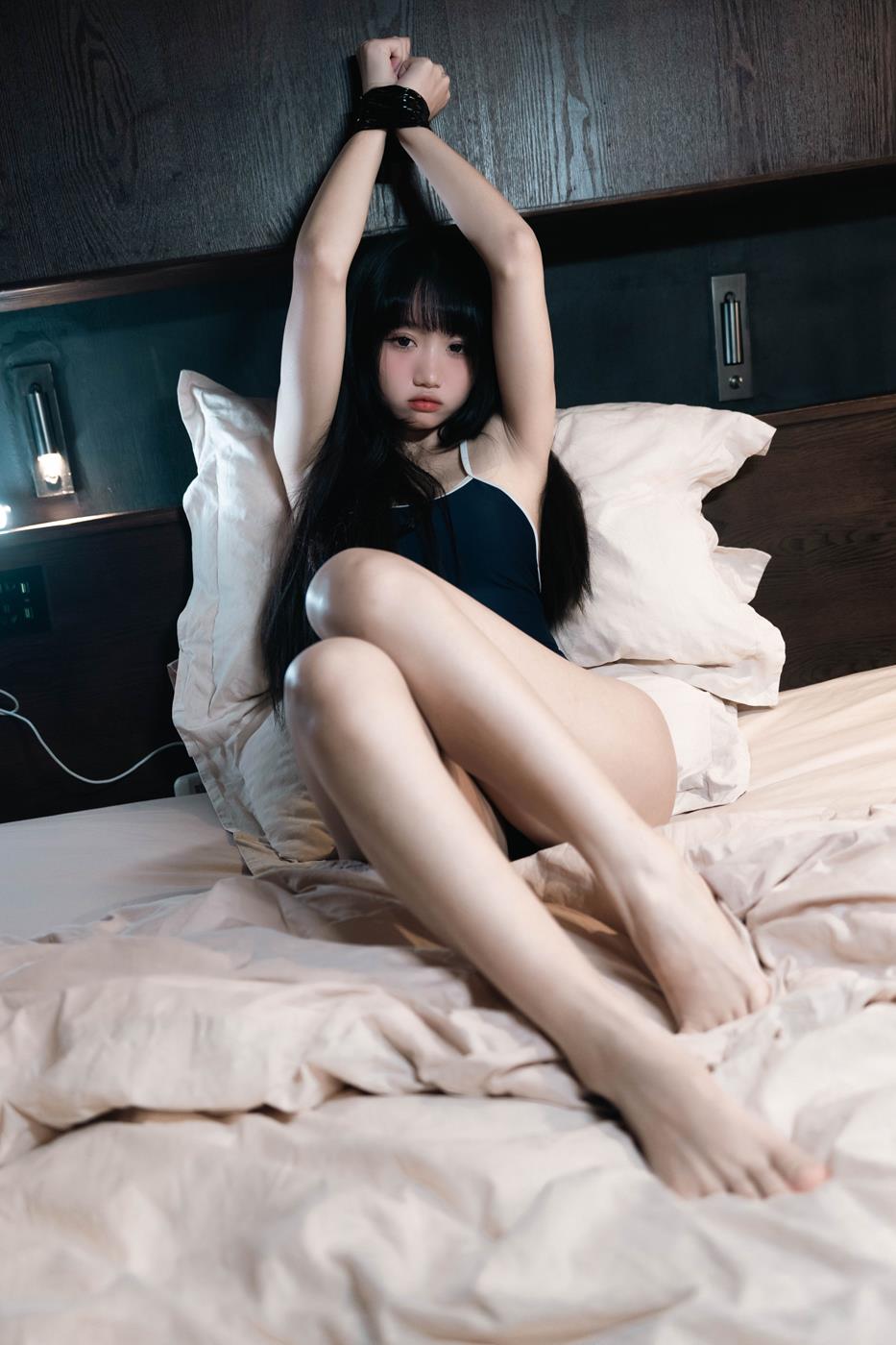 图片[113]-柒柒要乖哦 – 白丝死库水[131P] – 速更版-美库