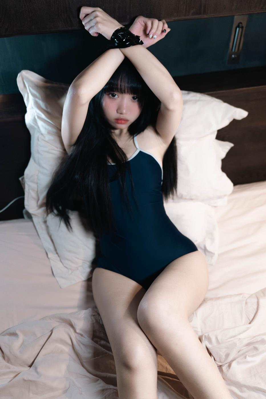 图片[118]-柒柒要乖哦 – 白丝死库水[131P] – 速更版-美库