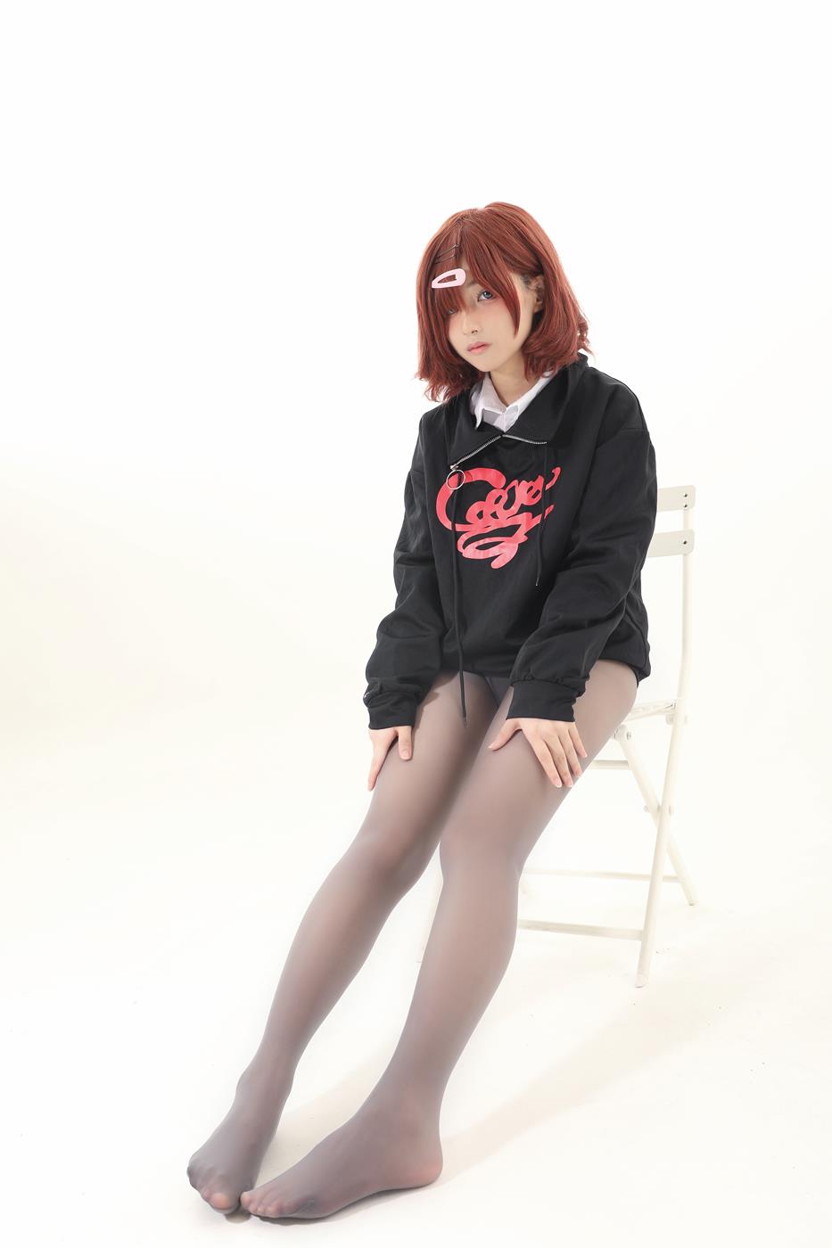 图片[12]-网紅Coser@幼爱 香灰丝 [25P] – 速更版-美库