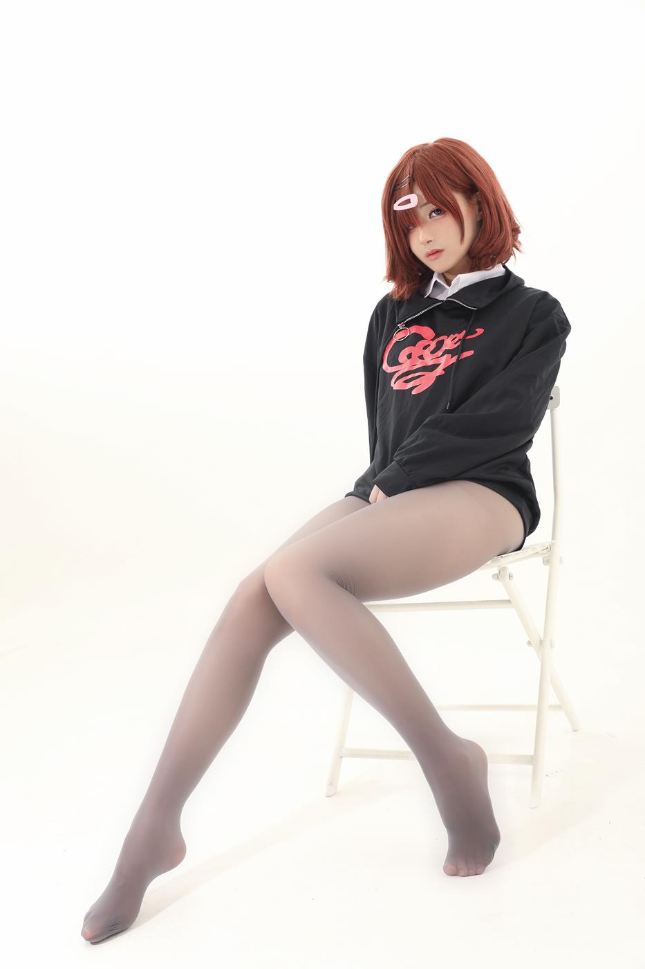 图片[13]-网紅Coser@幼爱 香灰丝 [25P] – 速更版-美库