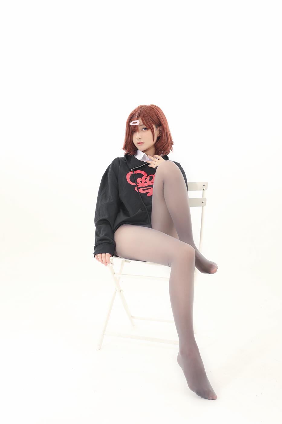 图片[14]-网紅Coser@幼爱 香灰丝 [25P] – 速更版-美库