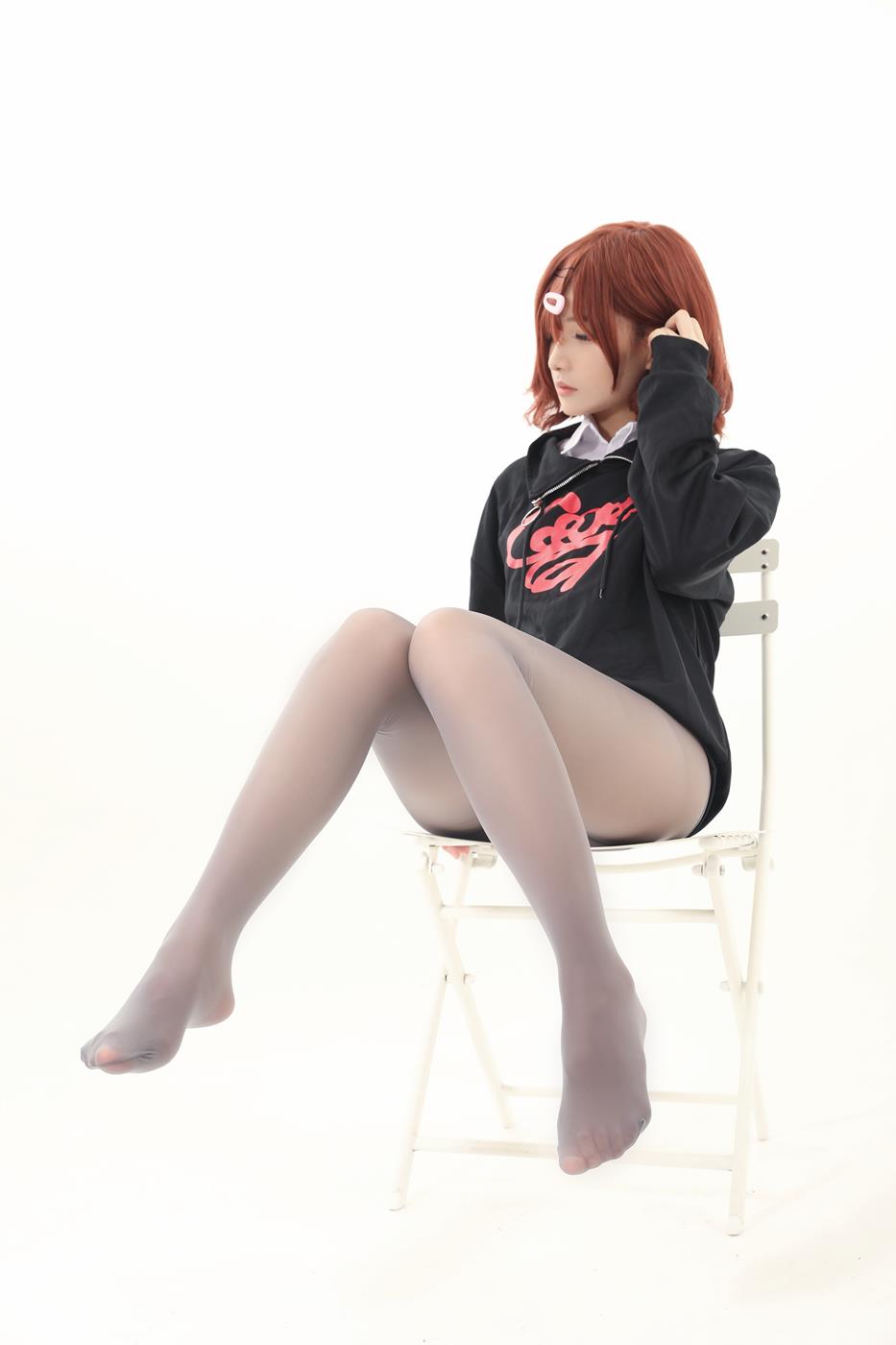 图片[15]-网紅Coser@幼爱 香灰丝 [25P] – 速更版-美库