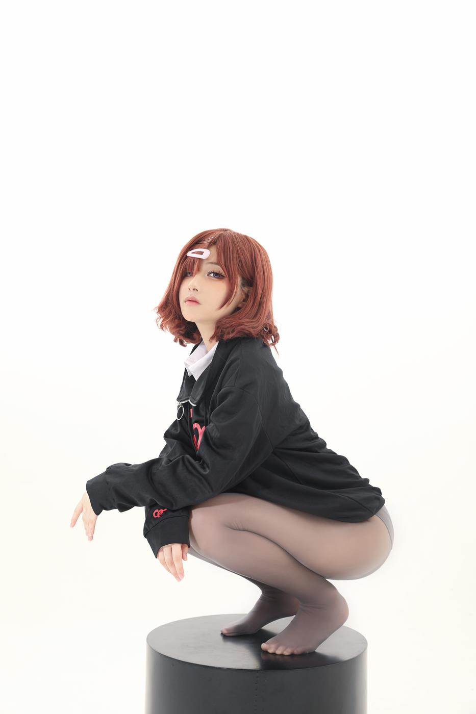 图片[17]-网紅Coser@幼爱 香灰丝 [25P] – 速更版-美库