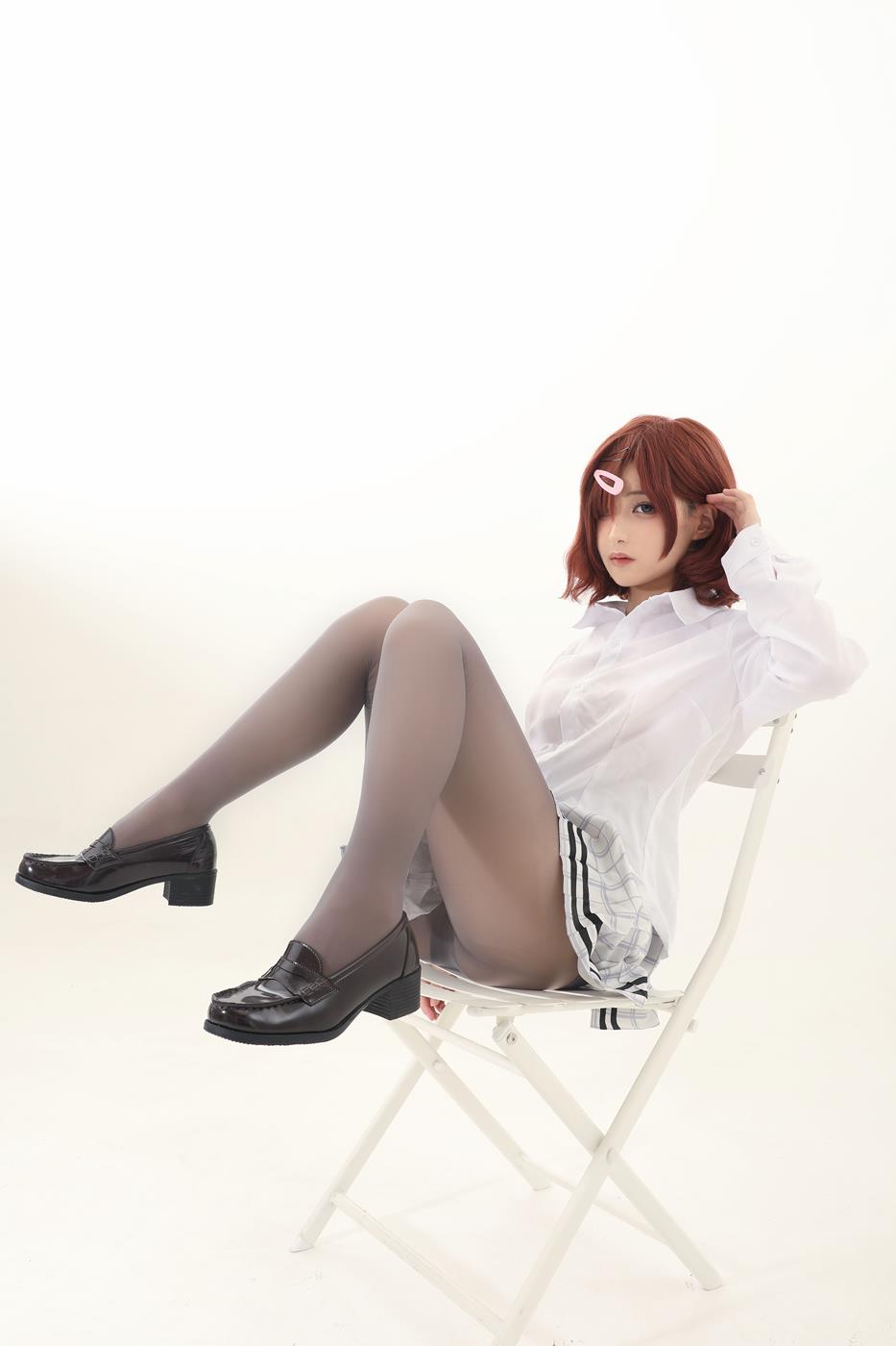 图片[20]-网紅Coser@幼爱 香灰丝 [25P] – 速更版-美库