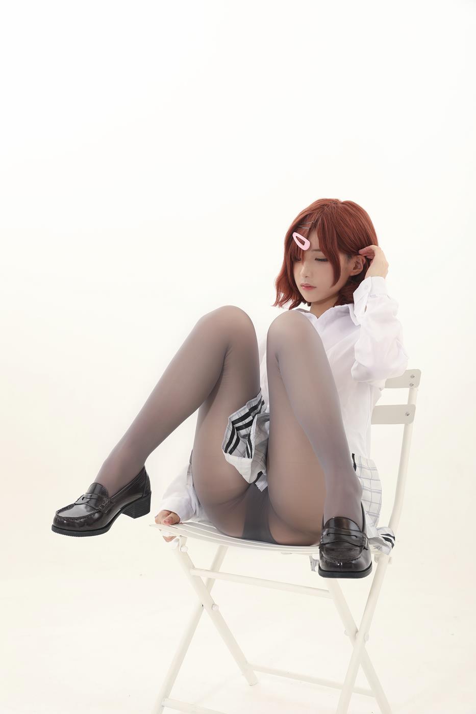 图片[21]-网紅Coser@幼爱 香灰丝 [25P] – 速更版-美库