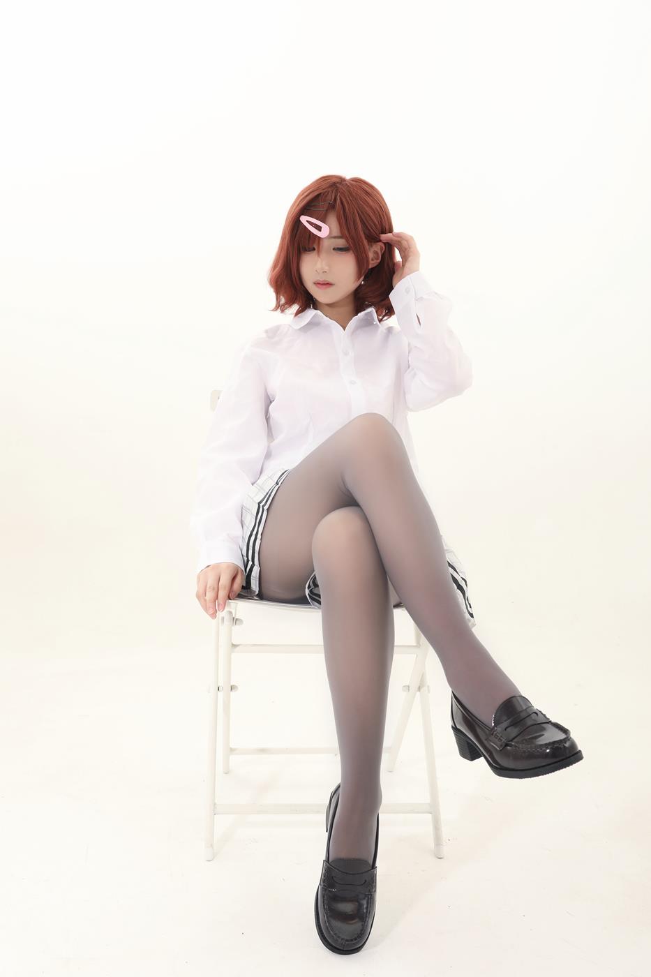 图片[22]-网紅Coser@幼爱 香灰丝 [25P] – 速更版-美库