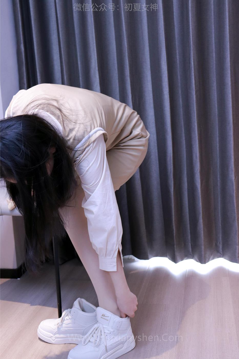 图片[22]-初夏女神 NO.018 念念 秋冬学院风显瘦连衣裙S码搭配[131P] – 速更版-美库