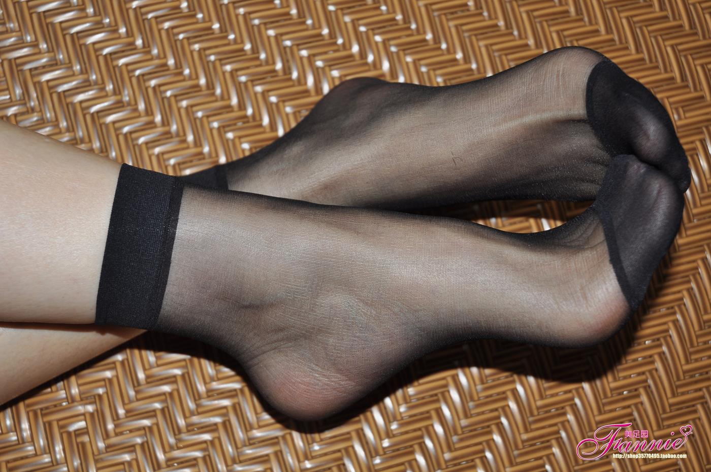 图片[12]-Fannie芬妮每足园 No.197 假日心情-丝族 [52P] – 速更版-美库