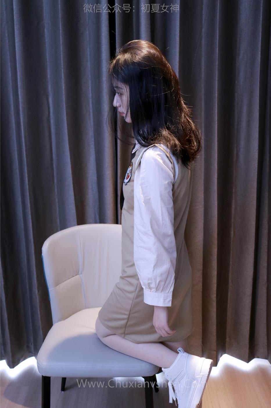 图片[27]-初夏女神 NO.018 念念 秋冬学院风显瘦连衣裙S码搭配[131P] – 速更版-美库