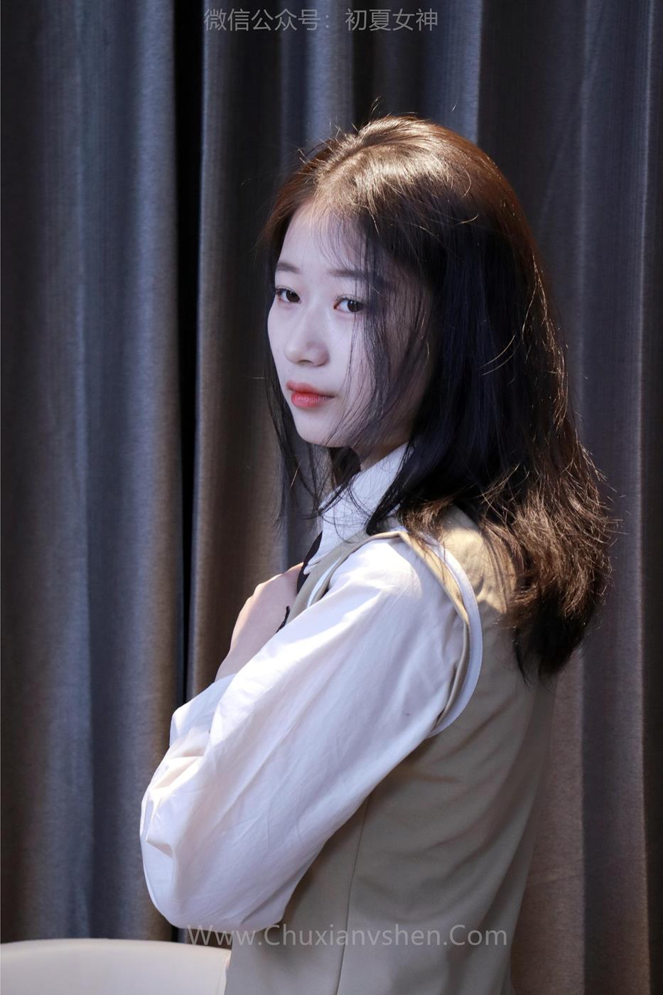 图片[30]-初夏女神 NO.018 念念 秋冬学院风显瘦连衣裙S码搭配[131P] – 速更版-美库