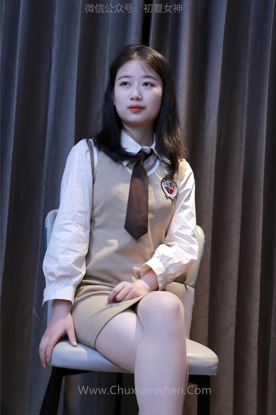 图片[39]-初夏女神 NO.018 念念 秋冬学院风显瘦连衣裙S码搭配[131P] – 速更版-美库