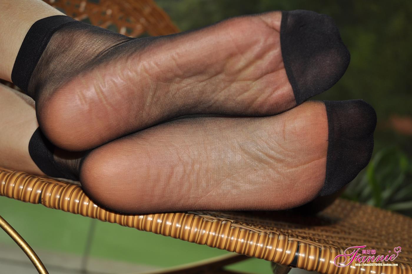 图片[42]-Fannie芬妮每足园 No.197 假日心情-丝族 [52P] – 速更版-美库
