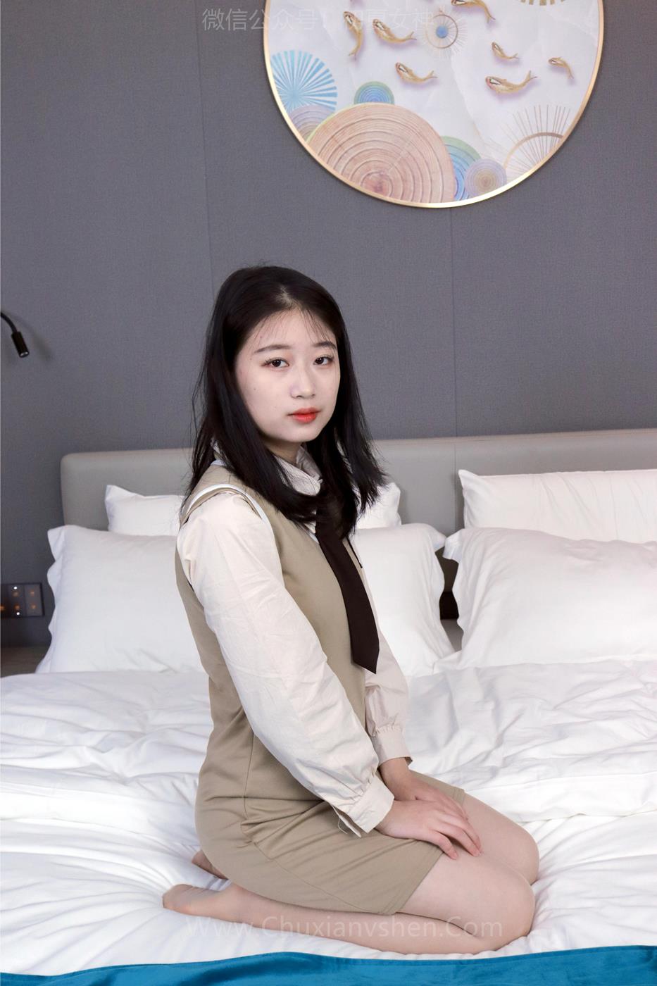 图片[79]-初夏女神 NO.018 念念 秋冬学院风显瘦连衣裙S码搭配[131P] – 速更版-美库