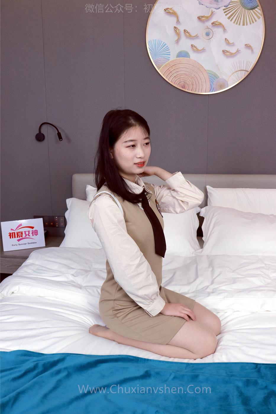 图片[81]-初夏女神 NO.018 念念 秋冬学院风显瘦连衣裙S码搭配[131P] – 速更版-美库