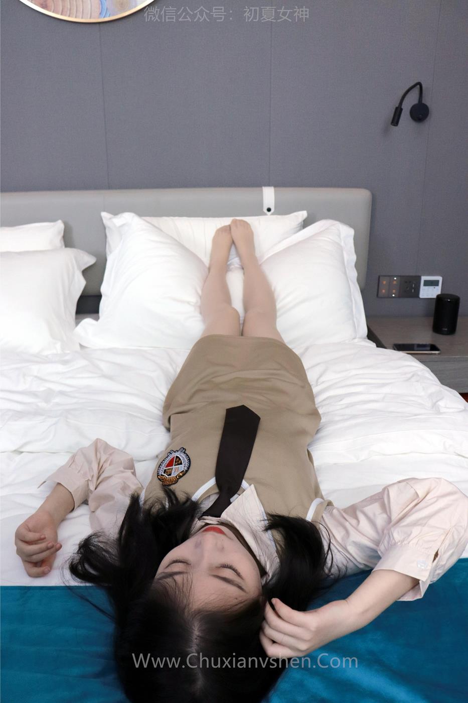 图片[90]-初夏女神 NO.018 念念 秋冬学院风显瘦连衣裙S码搭配[131P] – 速更版-美库