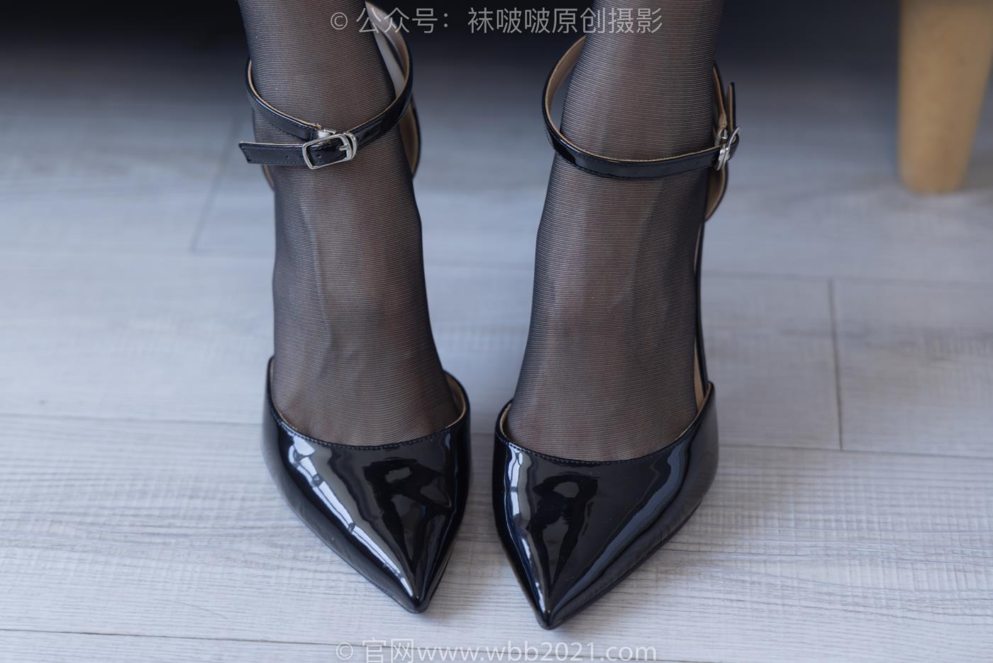 图片[11]-[BoBoSocks袜啵啵]NO.265 稚予-平底鞋、高跟鞋、黑丝、肉丝[148P] – 速更版-美库