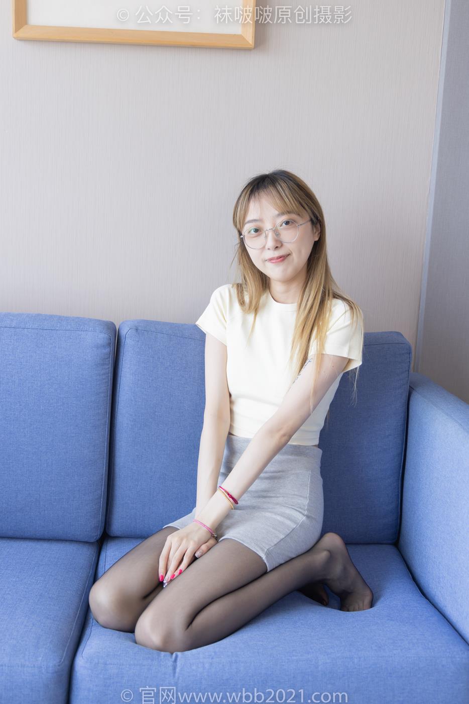 图片[42]-[BoBoSocks袜啵啵]NO.265 稚予-平底鞋、高跟鞋、黑丝、肉丝[148P] – 速更版-美库