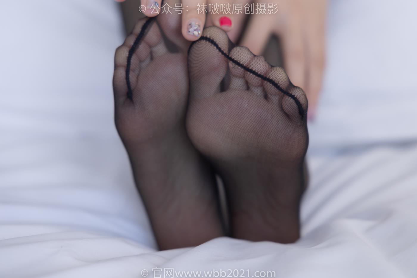 图片[67]-[BoBoSocks袜啵啵]NO.265 稚予-平底鞋、高跟鞋、黑丝、肉丝[148P] – 速更版-美库