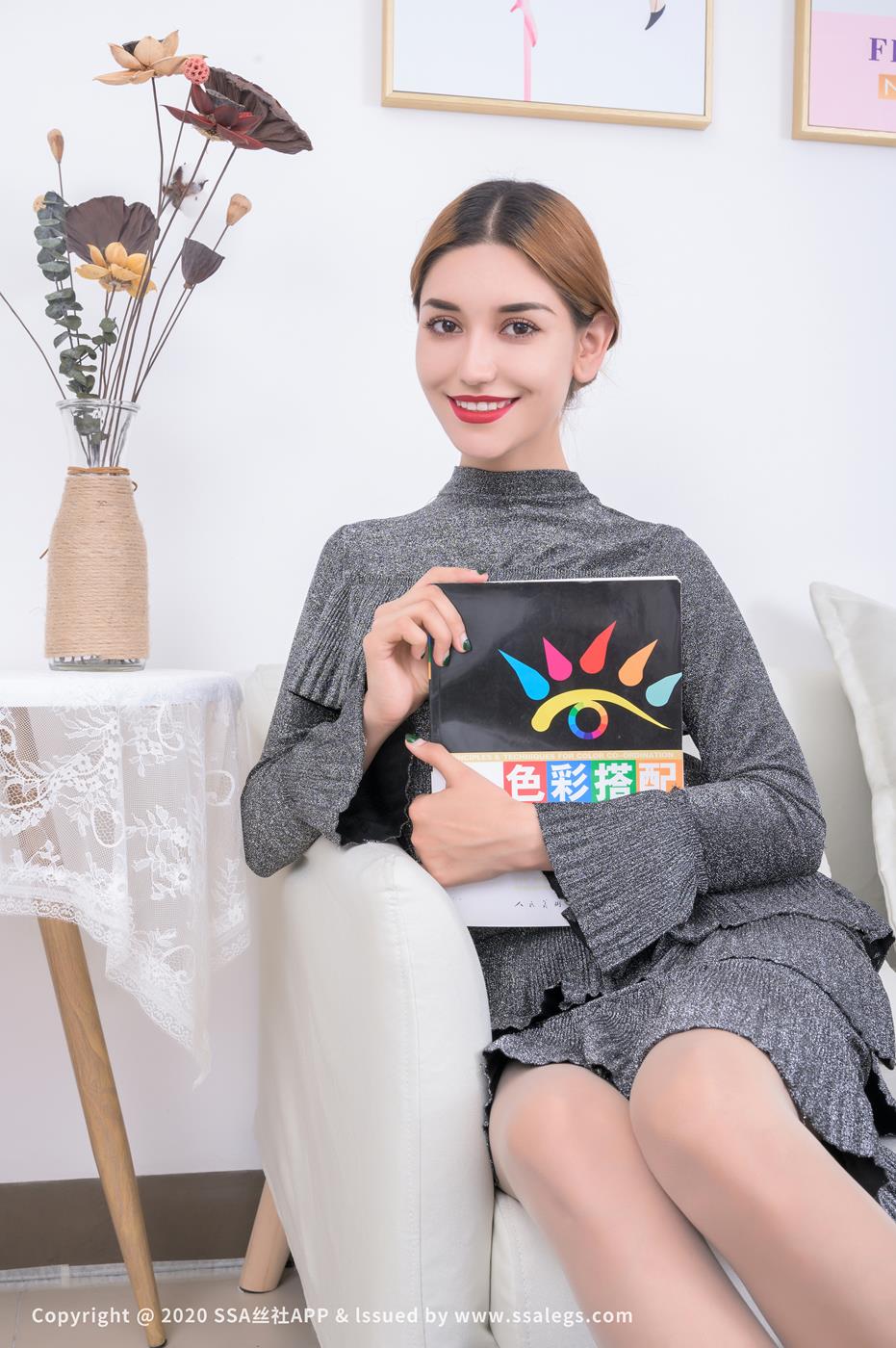 图片[48]-[SSA丝社]超清写真 NO.562 古丽 拍摄样片展示[109P] – 速更版-美库