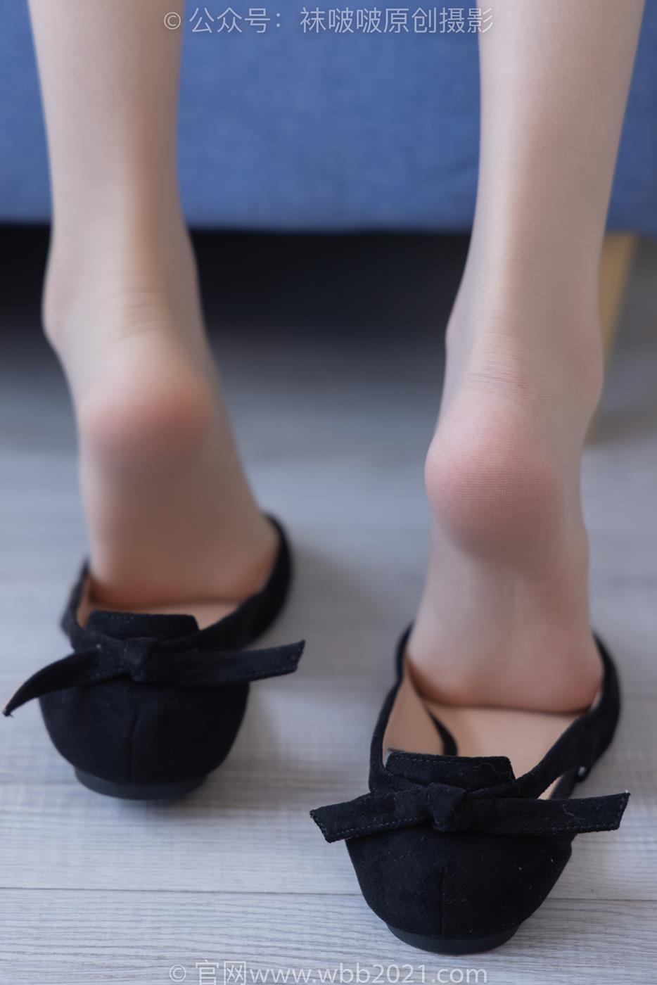 图片[79]-[BoBoSocks袜啵啵]NO.265 稚予-平底鞋、高跟鞋、黑丝、肉丝[148P] – 速更版-美库