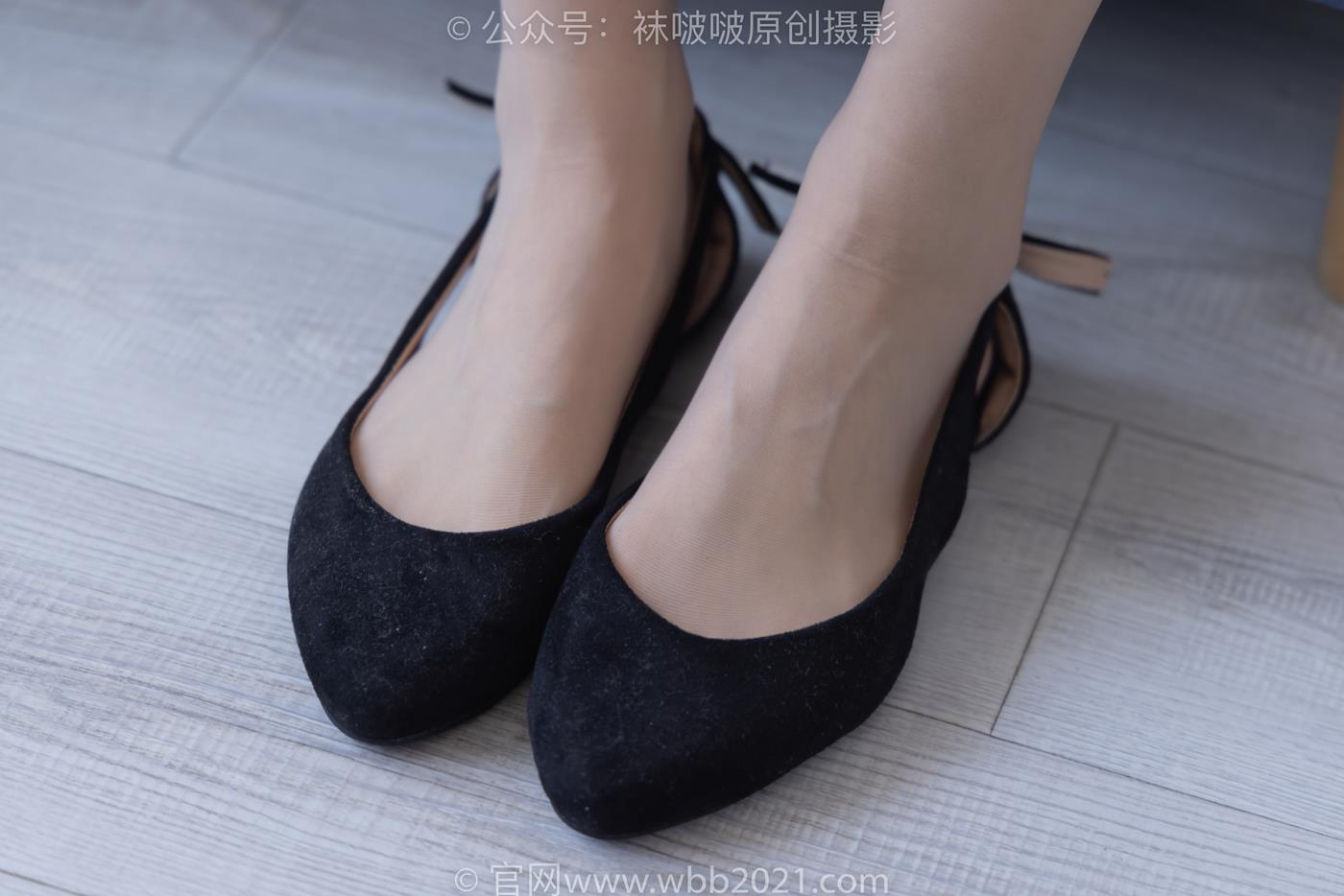图片[80]-[BoBoSocks袜啵啵]NO.265 稚予-平底鞋、高跟鞋、黑丝、肉丝[148P] – 速更版-美库