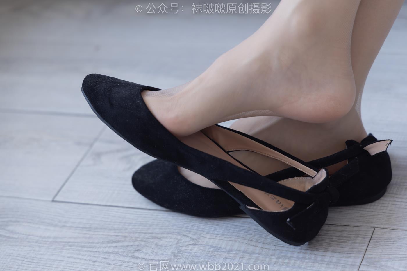 图片[88]-[BoBoSocks袜啵啵]NO.265 稚予-平底鞋、高跟鞋、黑丝、肉丝[148P] – 速更版-美库