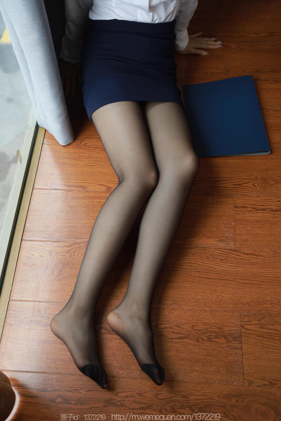 图片[37]-[IESS异思趣向] 2023.03.15 丝享家1391：小金《落地窗制服》[88P] – 速更版-美库