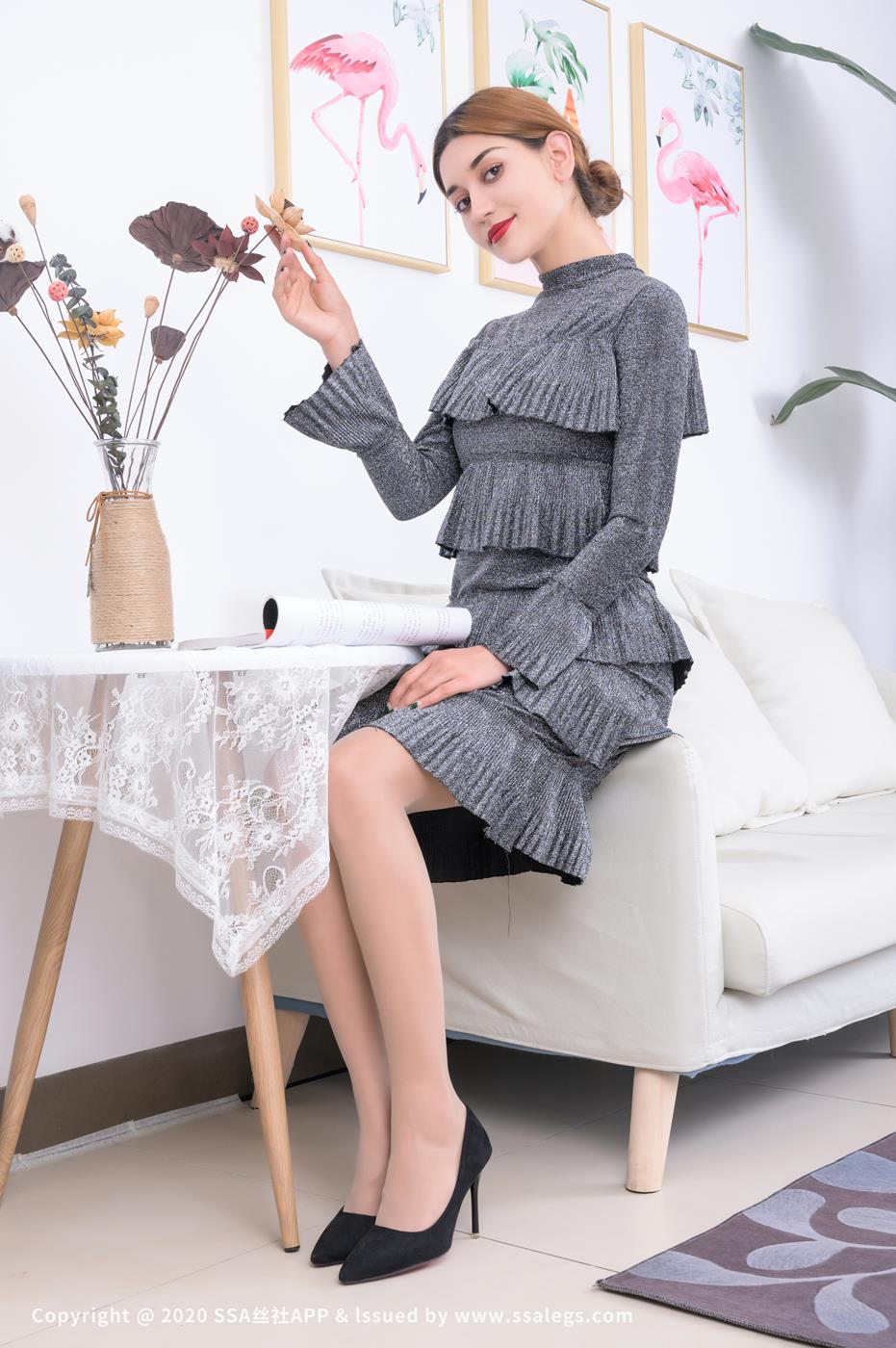 图片[78]-[SSA丝社]超清写真 NO.562 古丽 拍摄样片展示[109P] – 速更版-美库