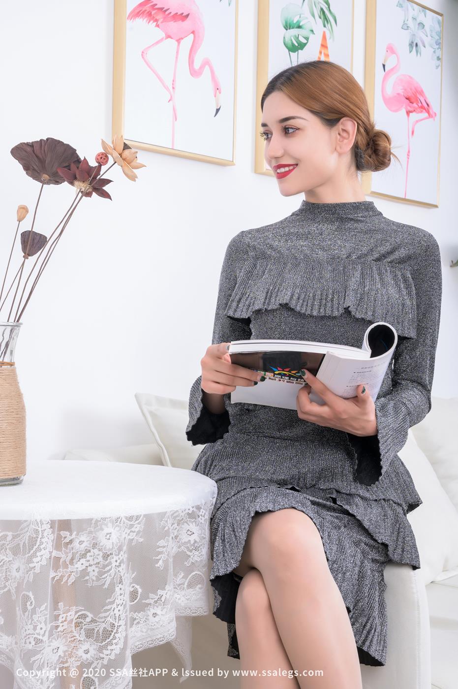 图片[82]-[SSA丝社]超清写真 NO.562 古丽 拍摄样片展示[109P] – 速更版-美库