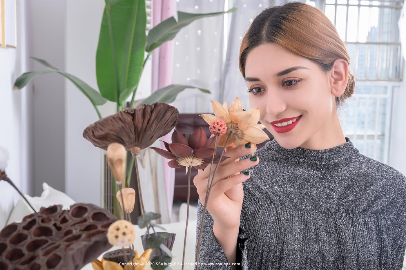 图片[89]-[SSA丝社]超清写真 NO.562 古丽 拍摄样片展示[109P] – 速更版-美库