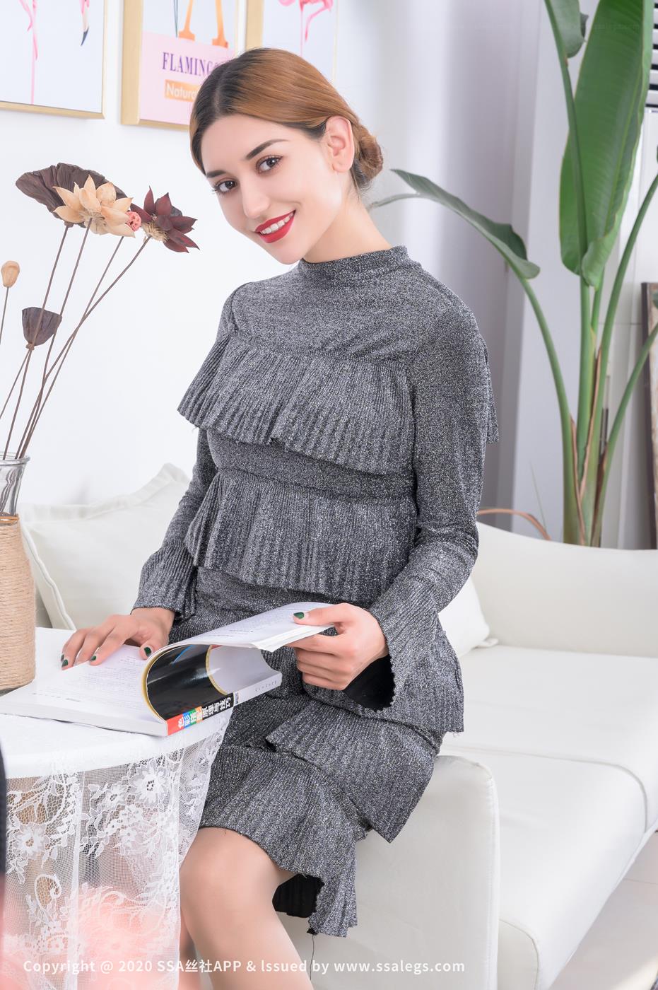 图片[91]-[SSA丝社]超清写真 NO.562 古丽 拍摄样片展示[109P] – 速更版-美库