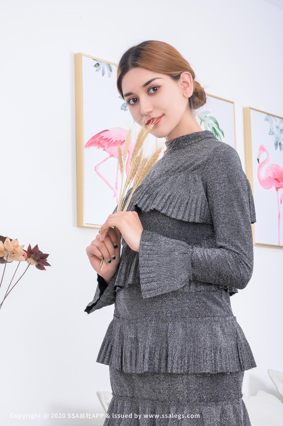 图片[98]-[SSA丝社]超清写真 NO.562 古丽 拍摄样片展示[109P] – 速更版-美库