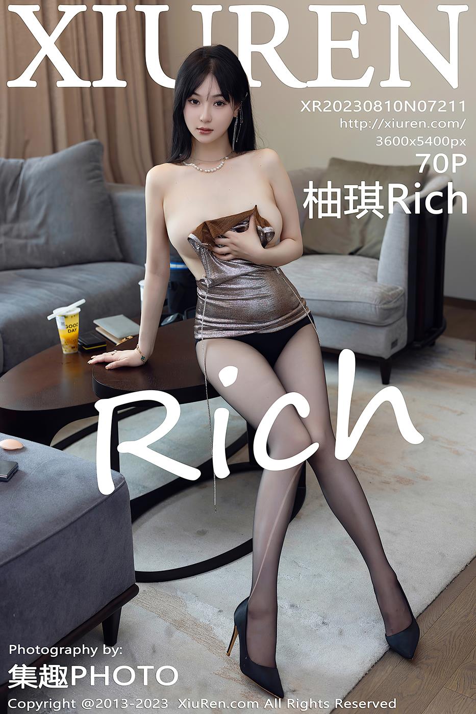 图片[22]-[Xiuren秀人网]2023.08.10 NO.7211 柚琪Rich[23+1P] – 速更版-美库