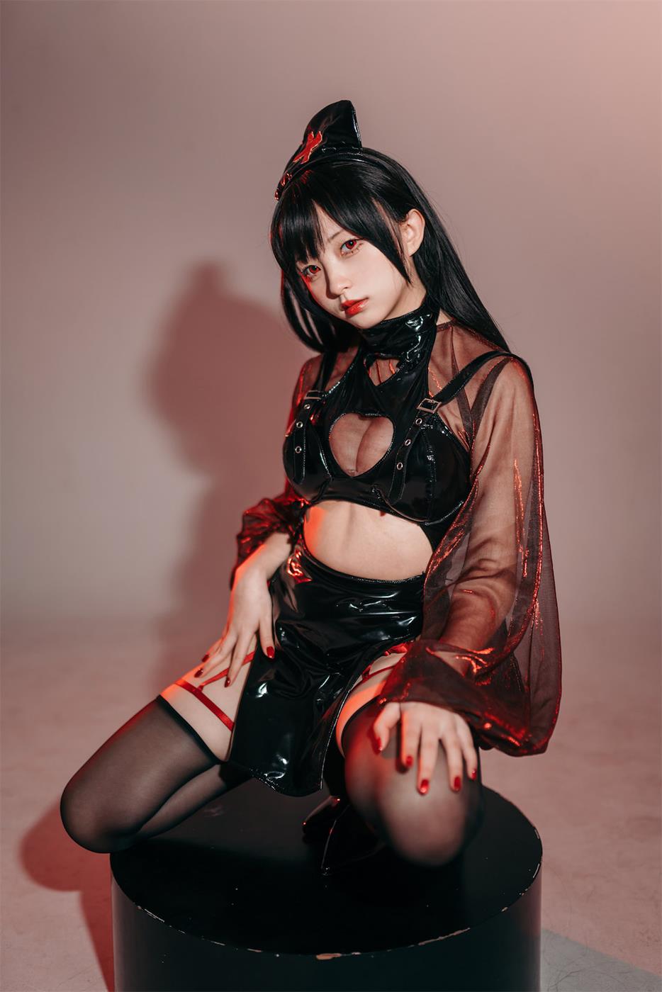 图片[12]-花铃 – 猩红护士[56P] – 速更版-美库