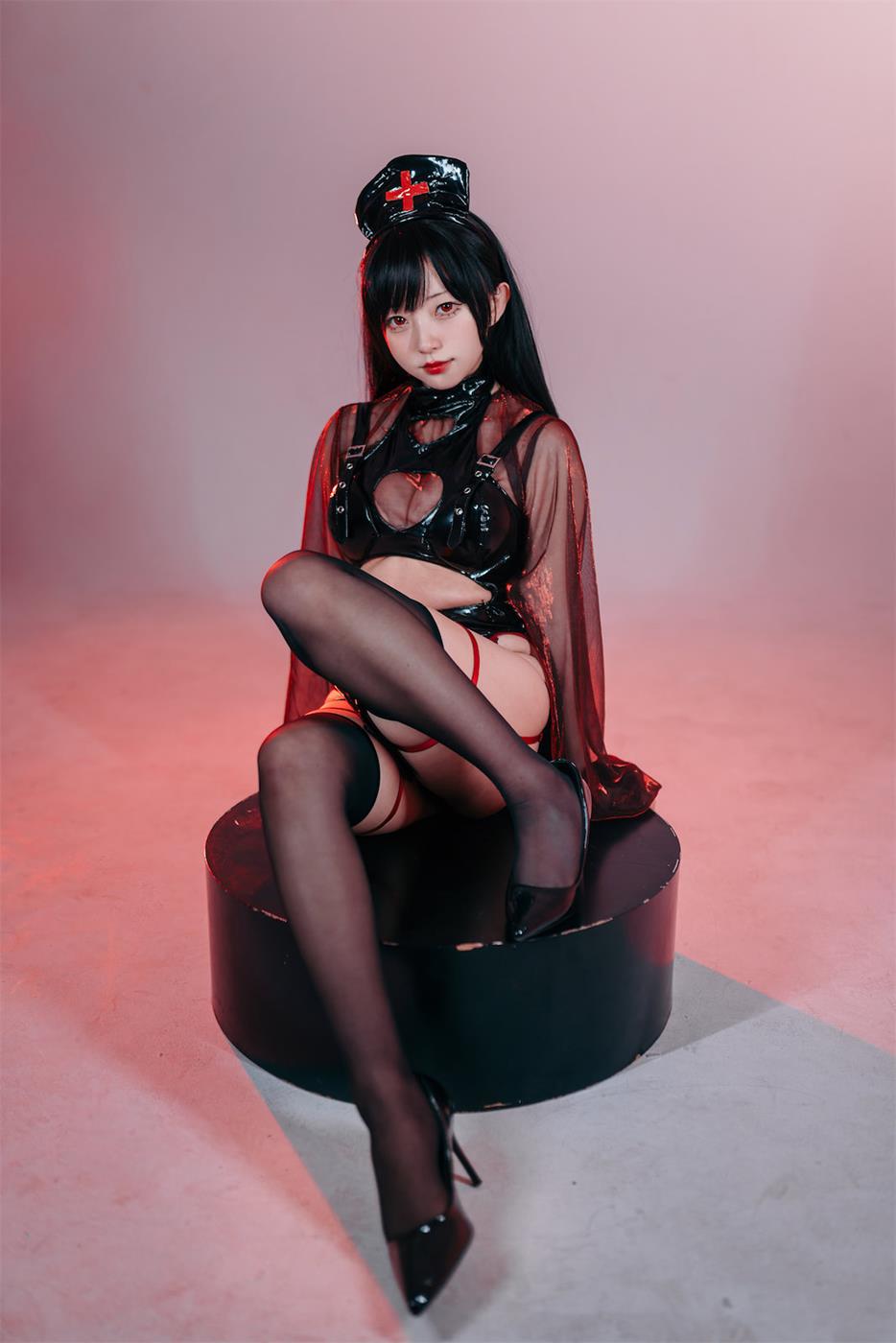 图片[26]-花铃 – 猩红护士[56P] – 速更版-美库