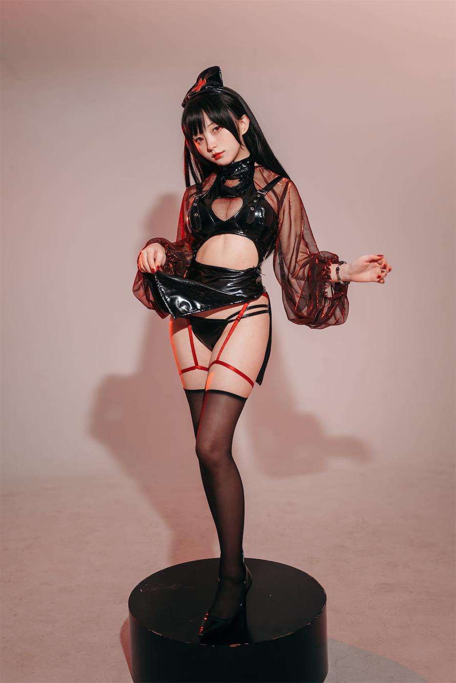 图片[44]-花铃 – 猩红护士[56P] – 速更版-美库