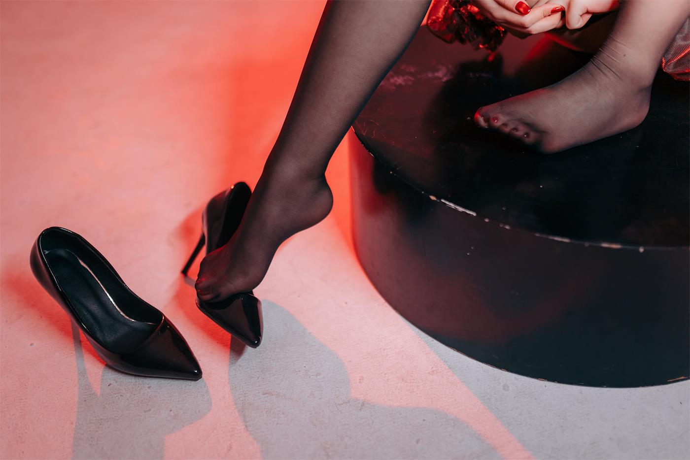 图片[45]-花铃 – 猩红护士[56P] – 速更版-美库