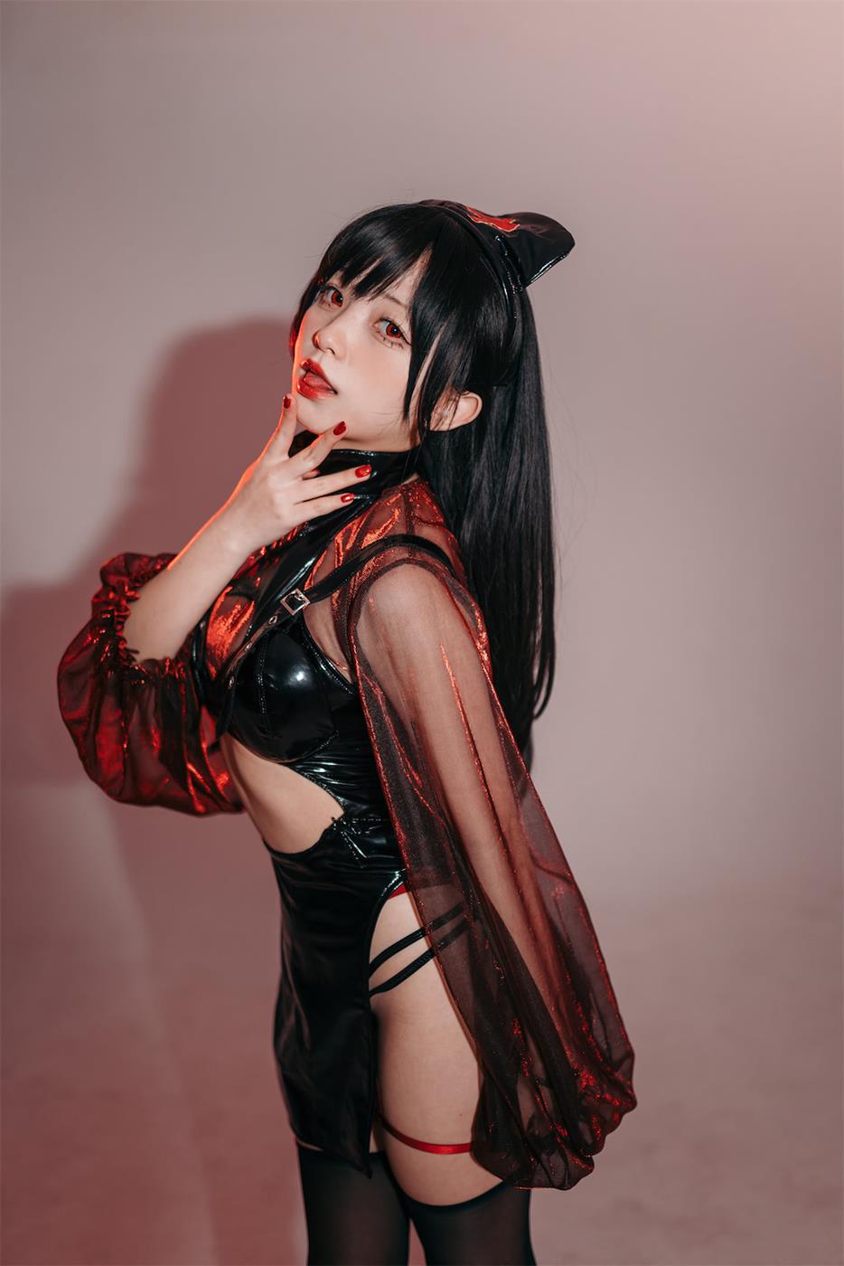 图片[51]-花铃 – 猩红护士[56P] – 速更版-美库